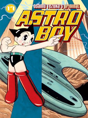 cover image of Astro Boy (2002), Volume 17